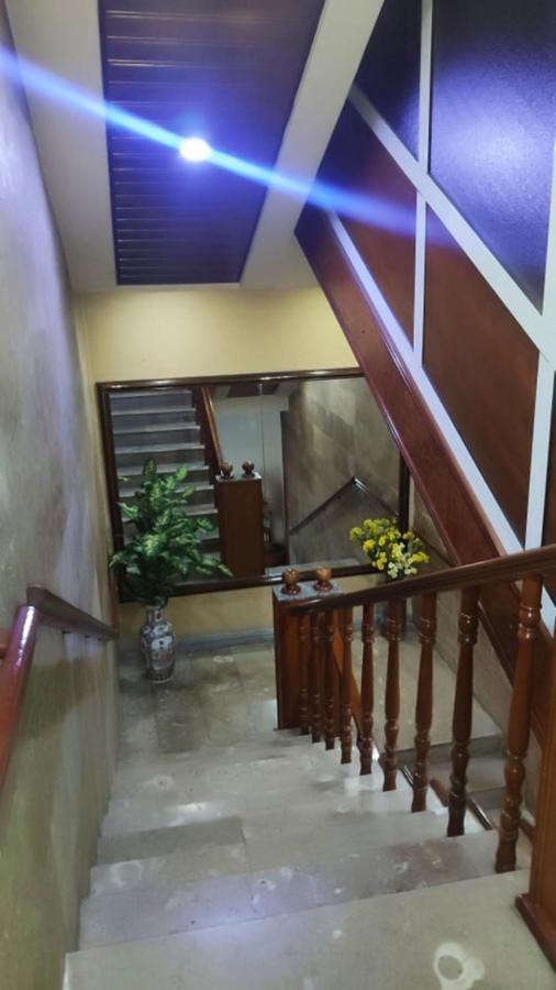 Ddd Hotel Jereván Kültér fotó