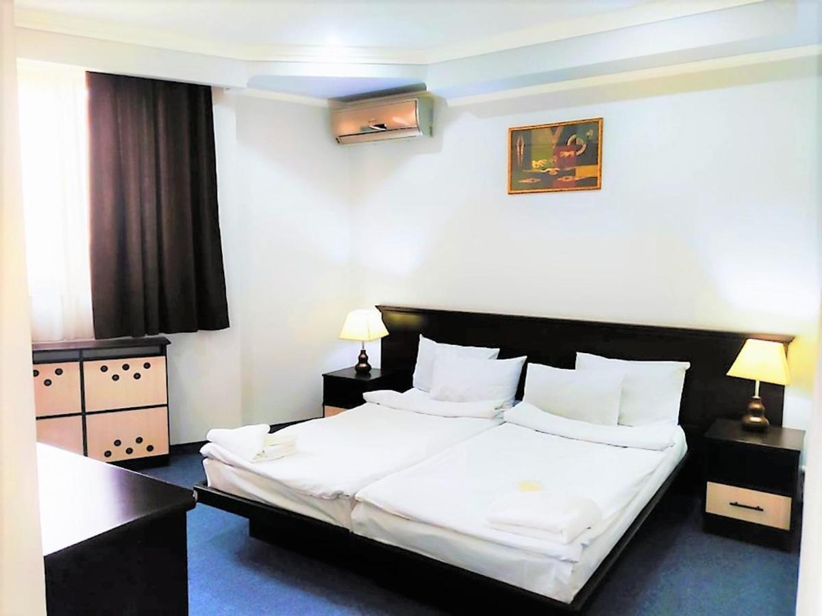 Ddd Hotel Jereván Kültér fotó