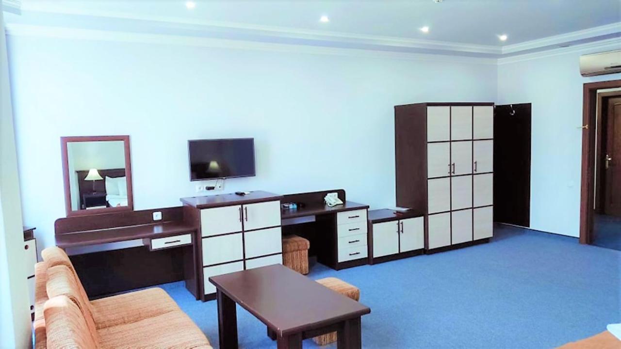 Ddd Hotel Jereván Kültér fotó