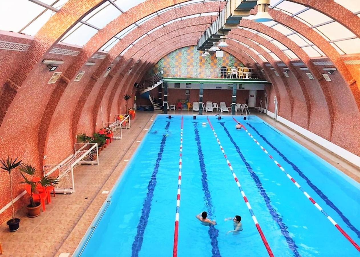 Ddd Hotel Jereván Kültér fotó