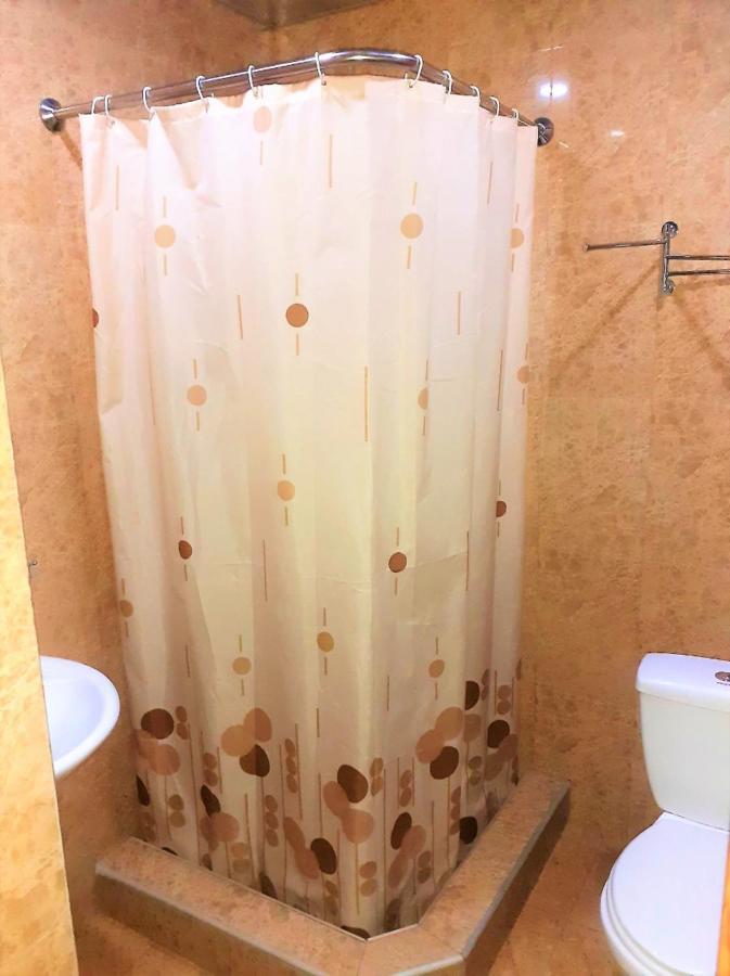 Ddd Hotel Jereván Kültér fotó
